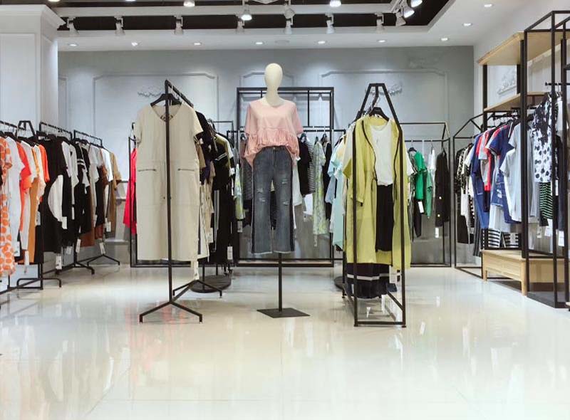 女装店面装修