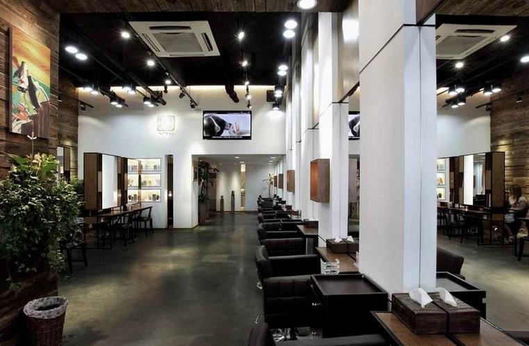美发店装修