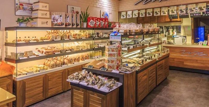 蛋糕店如何装修