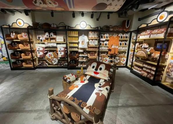 格子店设计