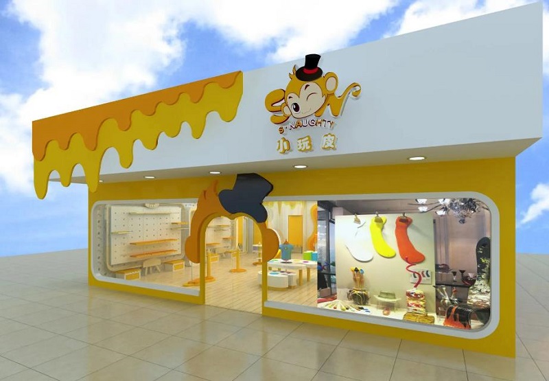 童装店装修