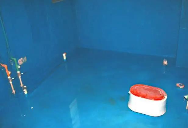 办公室防水工程