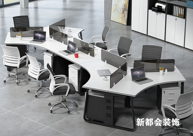 办公家具的风格特点