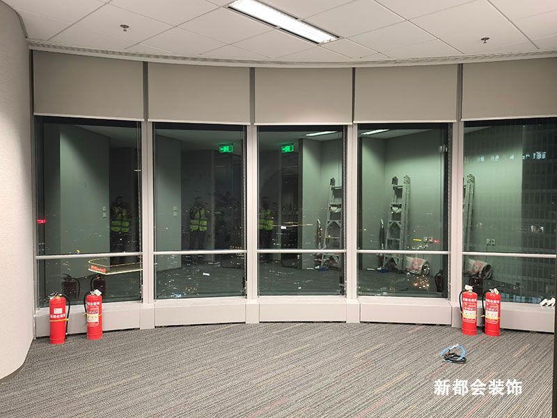 律师事务所装修