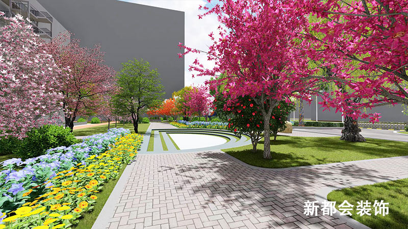 企业党建文化园区