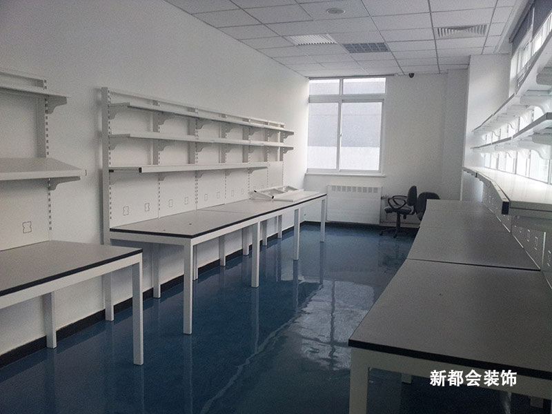 科技公司整体装饰