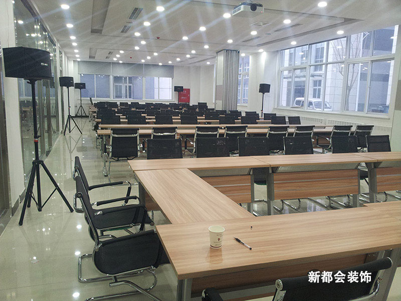 科技公司整体装饰