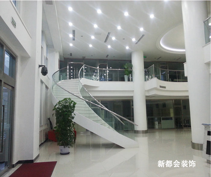 科技公司整体装饰