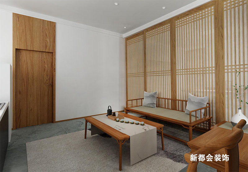 培训基地装修