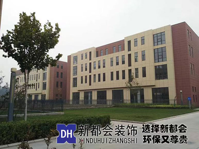 2500㎡净化车间装修
