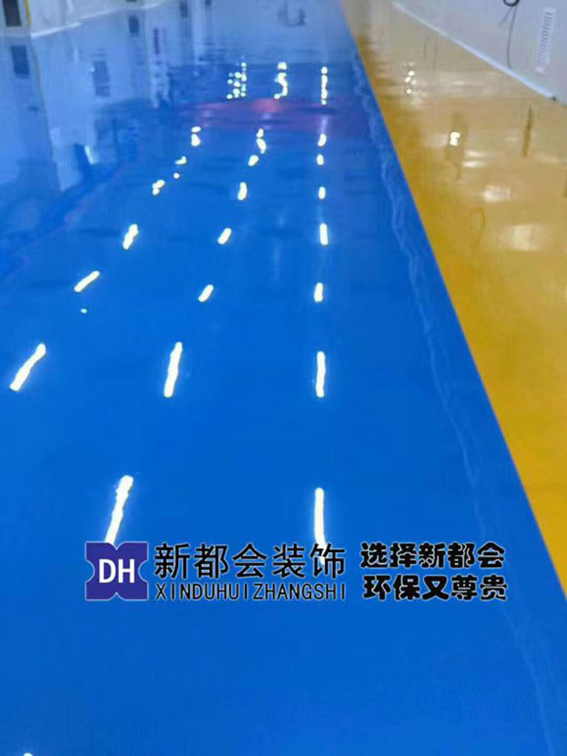 2500㎡净化车间装修