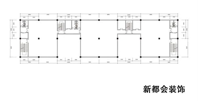 厂房平面图