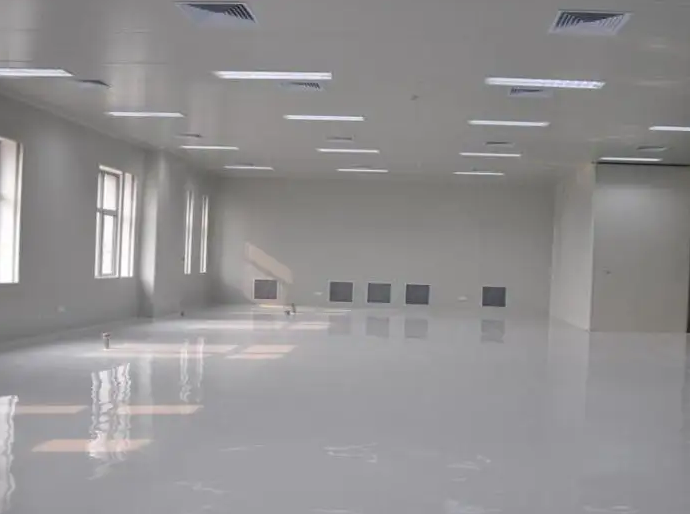 2022年厂房装修