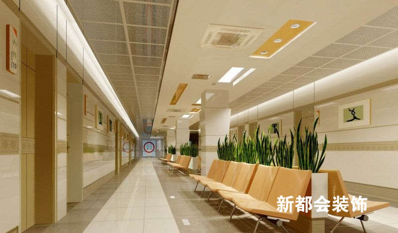 医院病房设计装修案例
