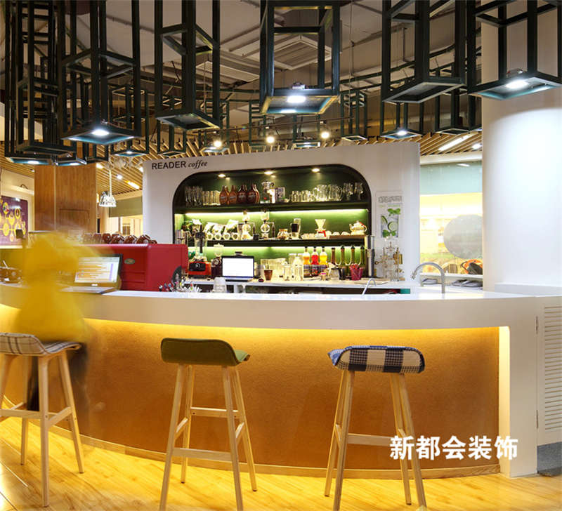 1580㎡儿童启蒙教育中心