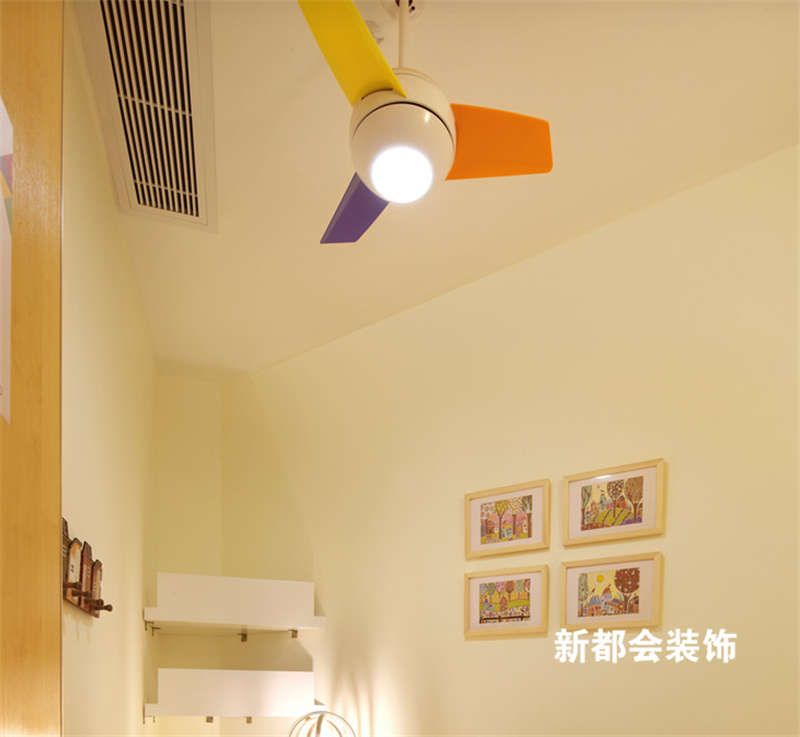 1580㎡儿童启蒙教育中心
