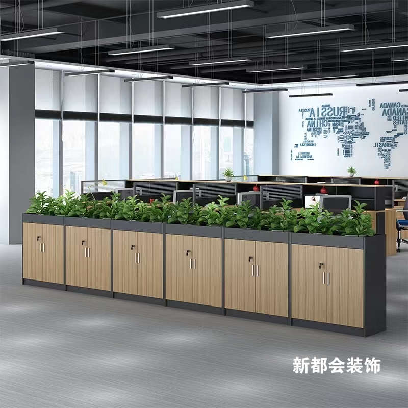 780㎡办公空间简约办公室装修