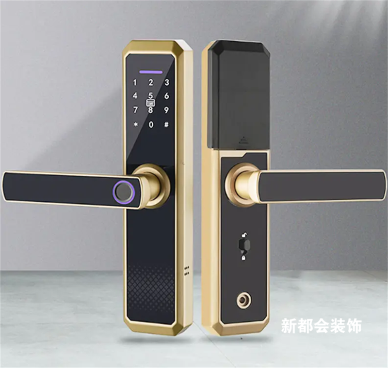 购买办公室锁具要看那些