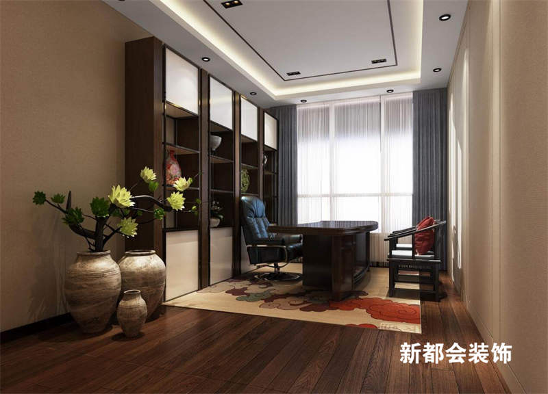 800㎡茅台会所装修设计