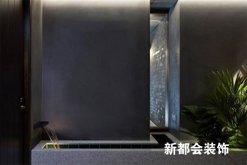 水疗会所保健中心装饰设计