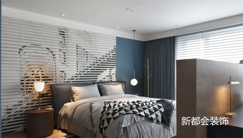 简约别墅装饰效果图