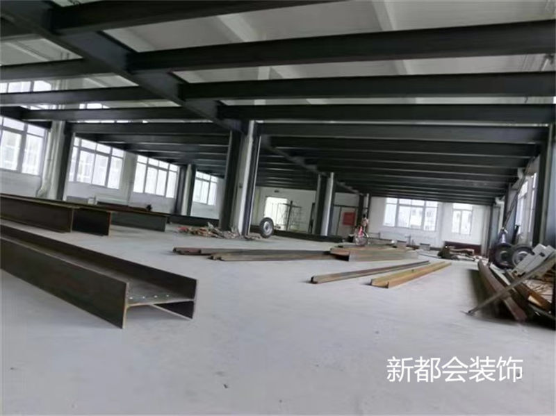 钢结构施工