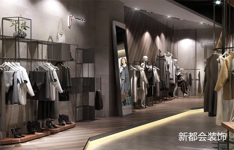 服装店装修水电改造