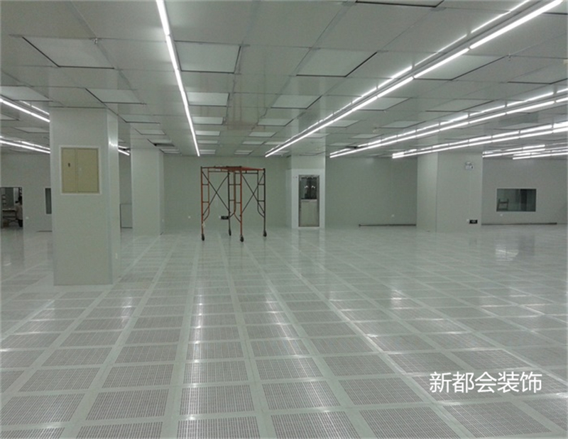 百级车间装修工程项目