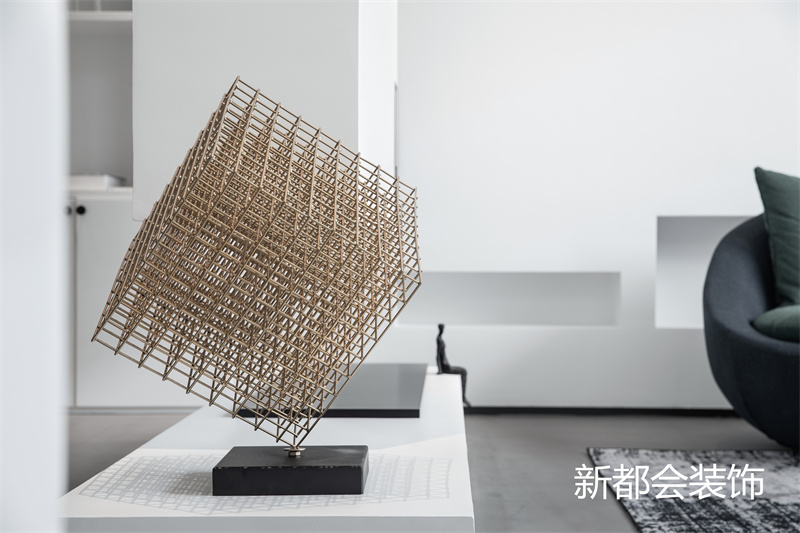 小型办公室装修
