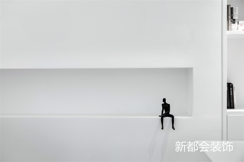 小型办公室装修