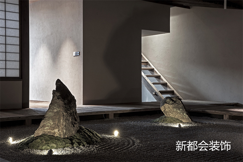 日式茶餐厅设计