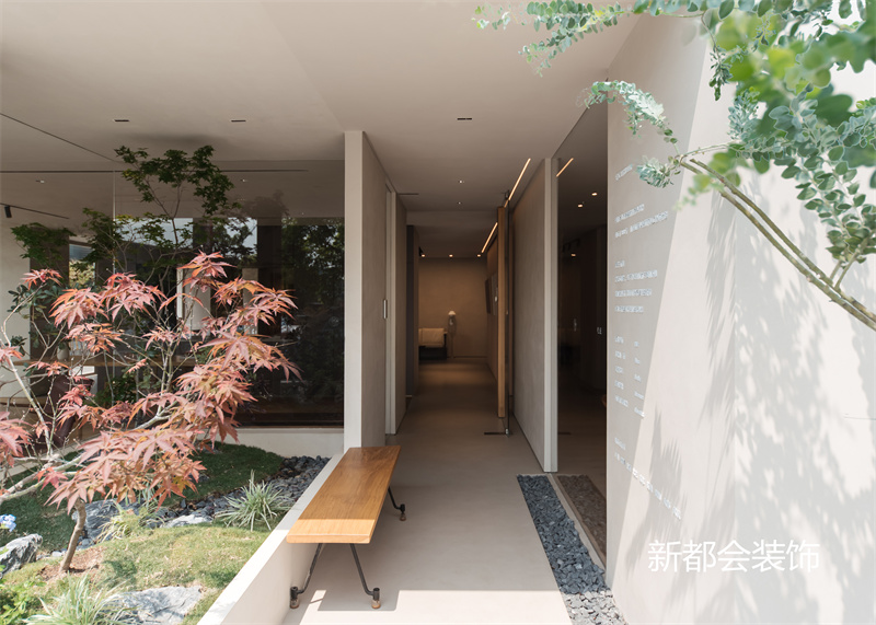 设计工作室装饰效果