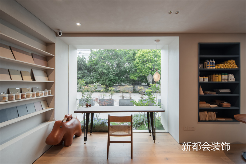 设计工作室装饰效果