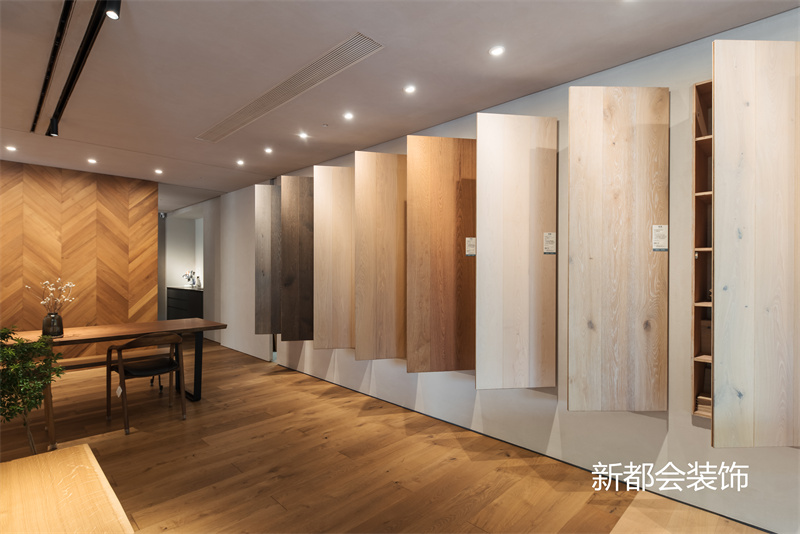 设计工作室装饰效果