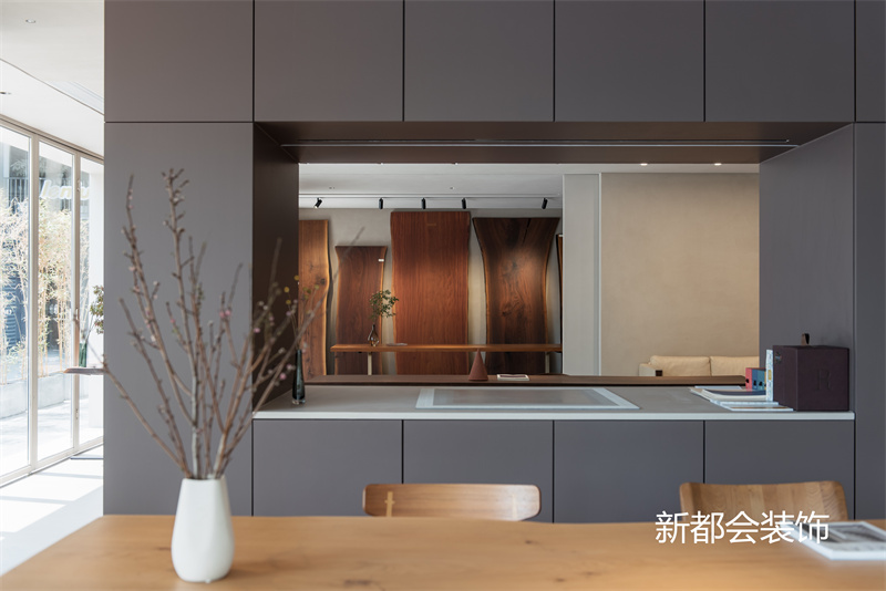 设计工作室装饰效果