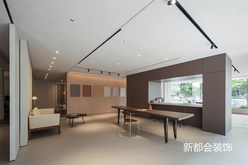 设计工作室装饰效果