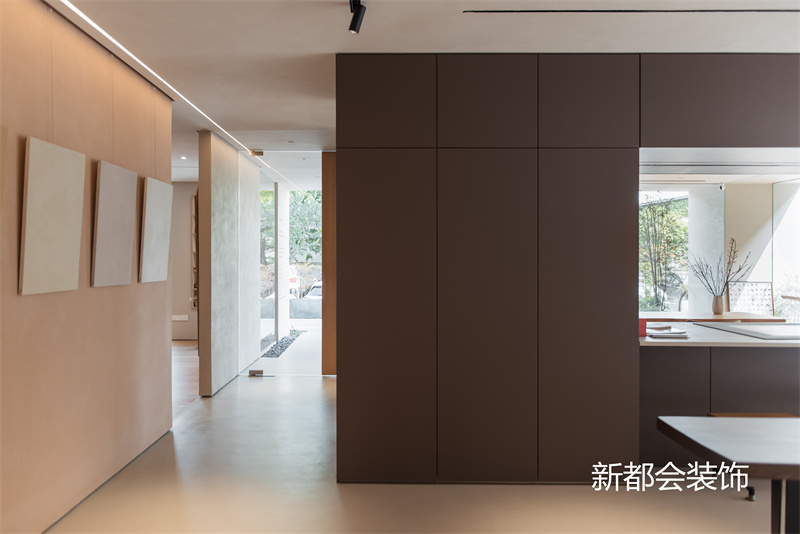 设计工作室装饰效果