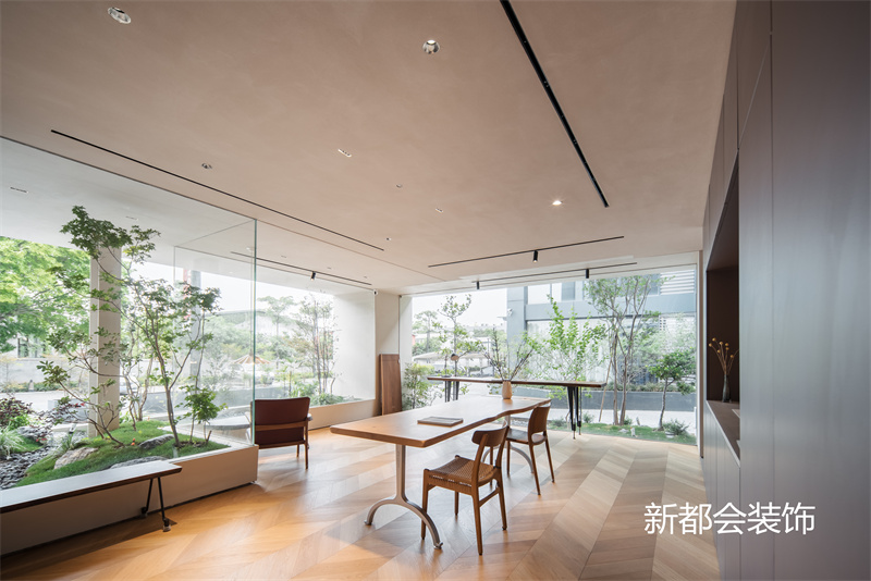 设计工作室装饰效果