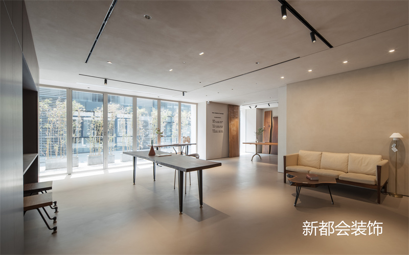 设计工作室装饰效果