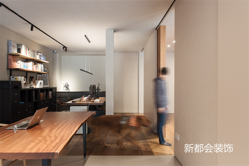 设计工作室装饰效果