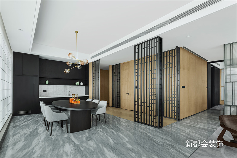 度假酒店装修效果