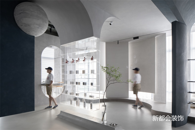 建材产品展厅设计