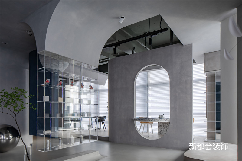建材产品展厅设计