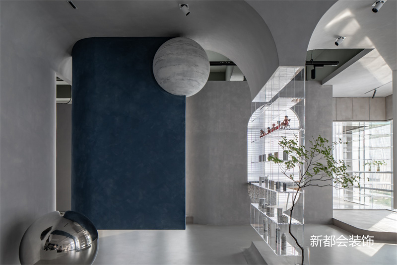 建材产品展厅设计