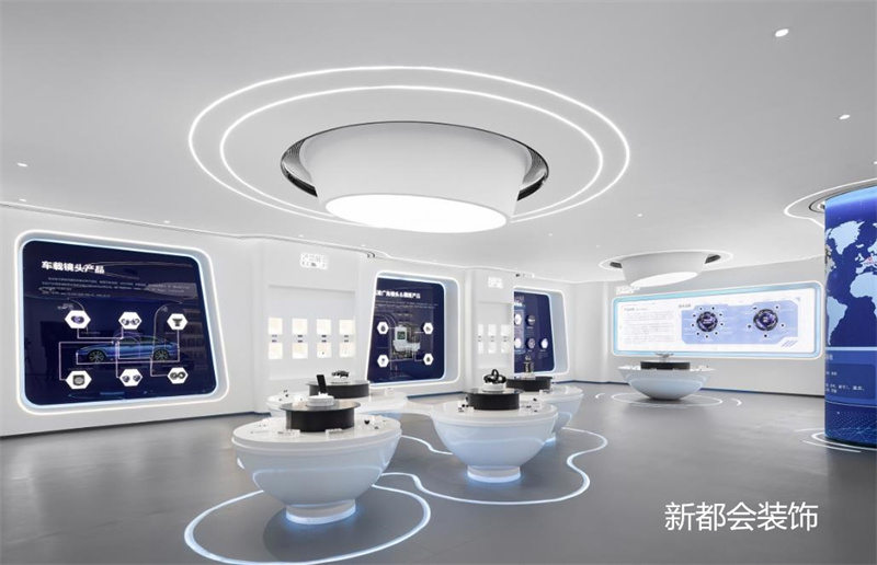 大型展台设计